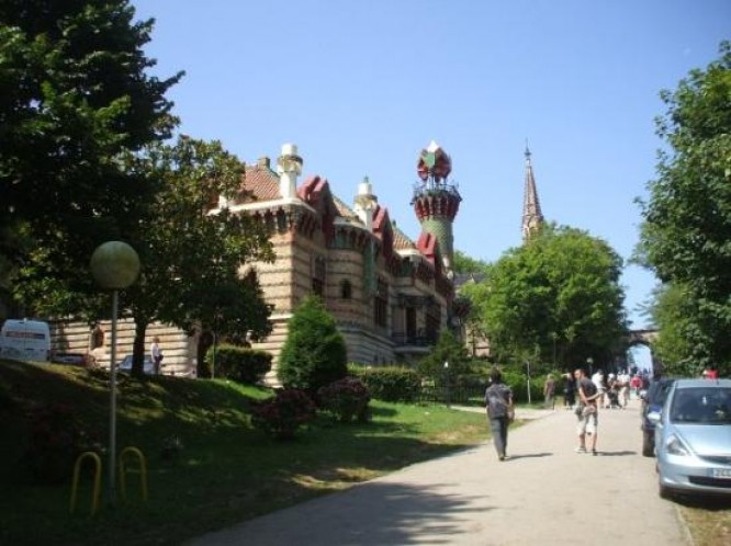 Capricho de Gaudi: ����� ��� ����������� ���������� �����